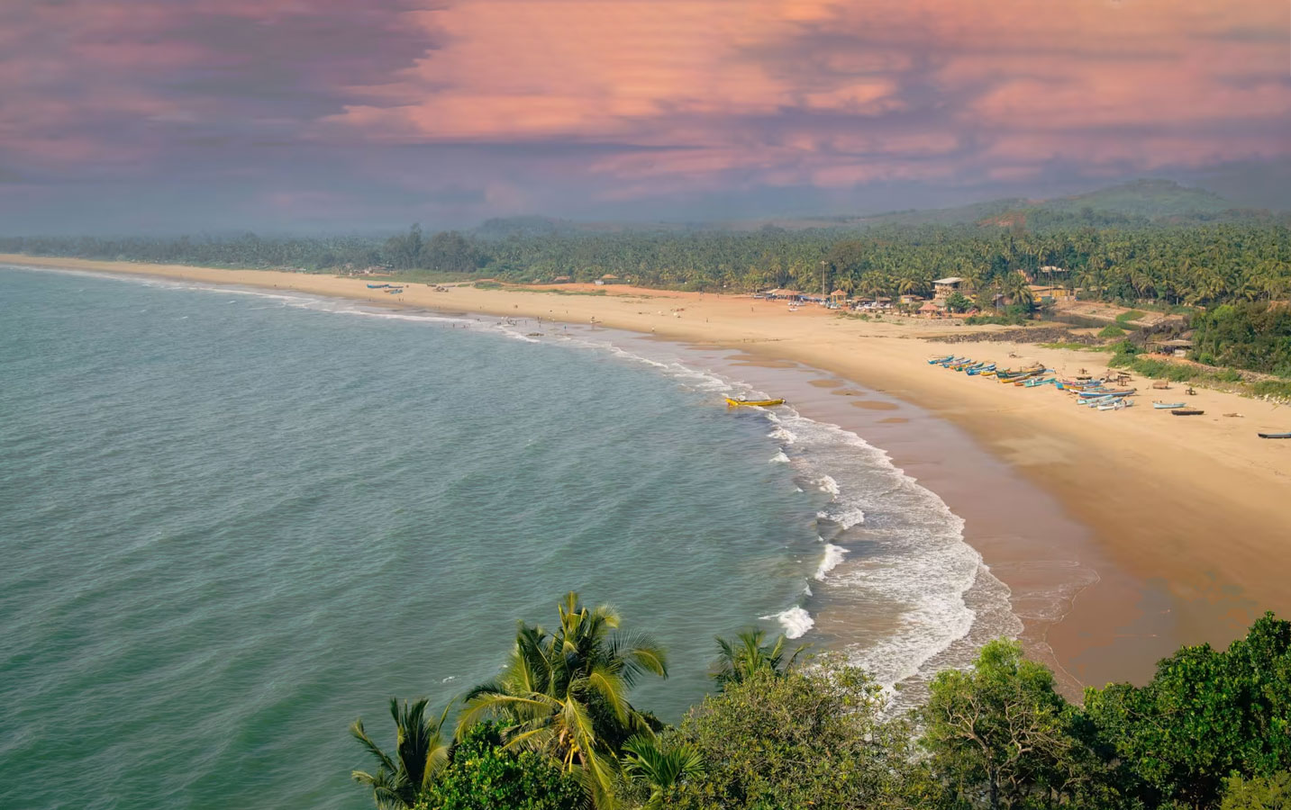 Gokarna Beach Trek and Camping - Image 2