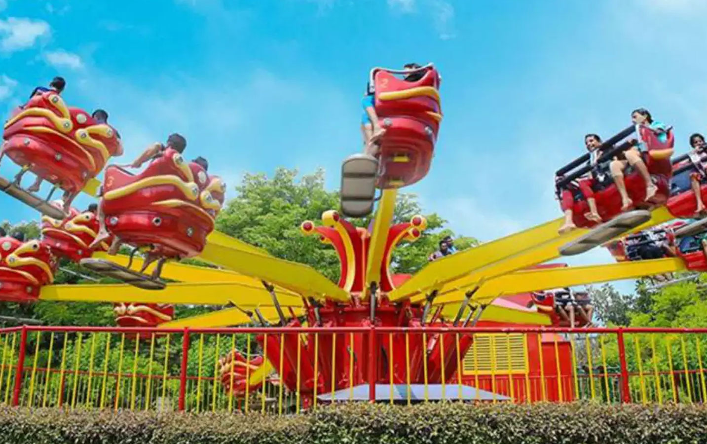Wonderla Bangalore Ticket - Image 3