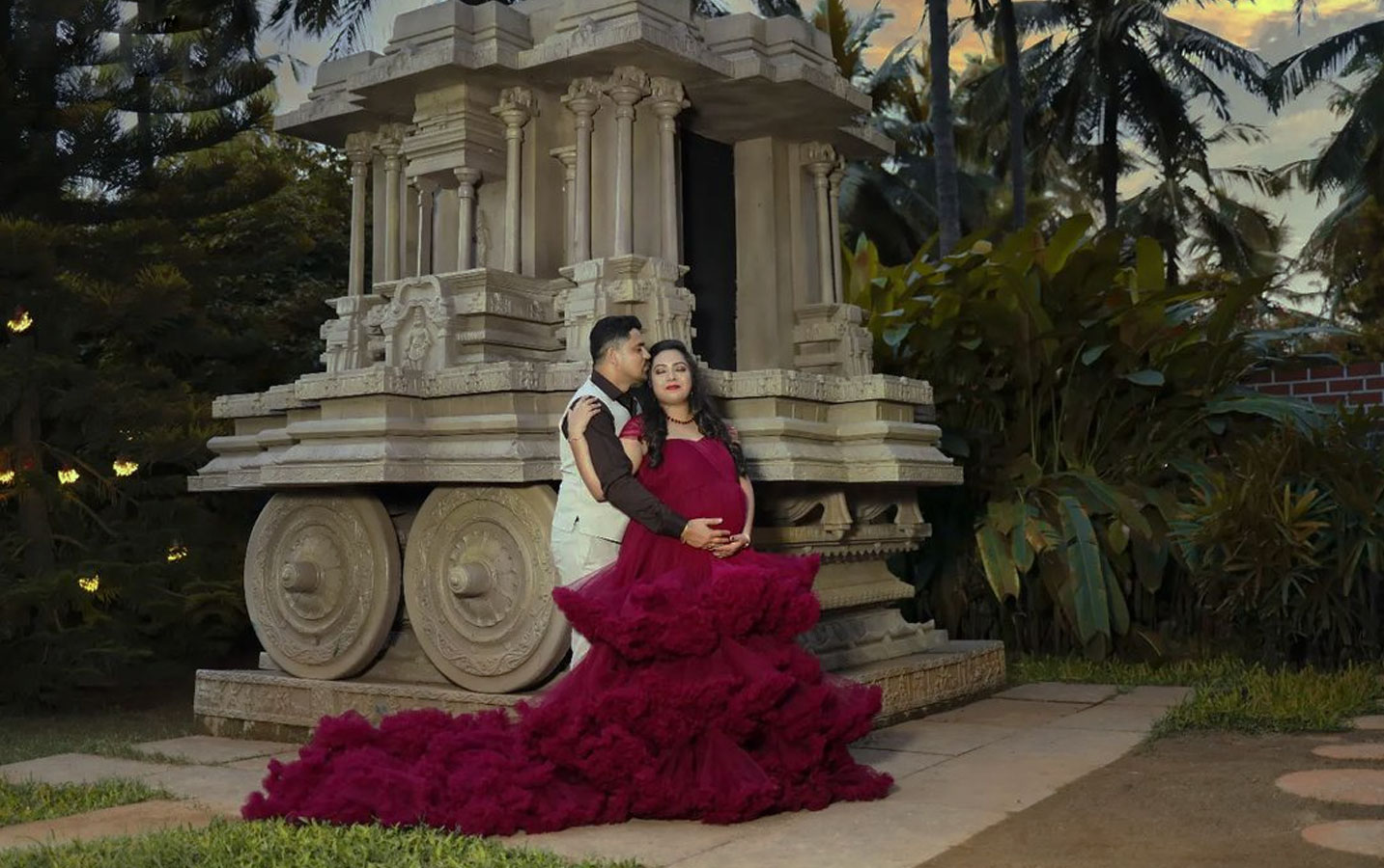 Photoshoot in Bangalore for Couples - Image 4