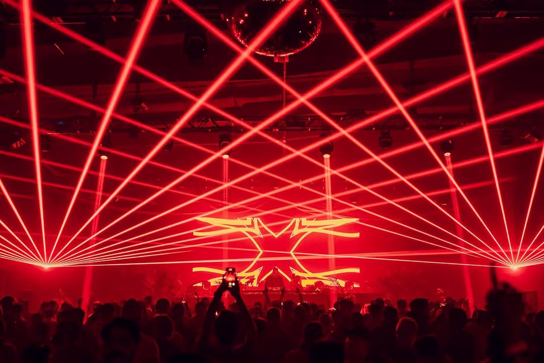 Sunburn Arena Ft. Indo Warehouse - Bengaluru @ Sun 07 Jan 2024 - Image 3