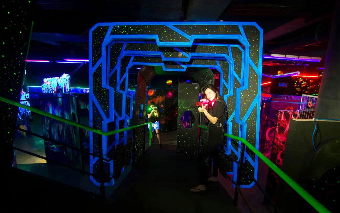 Laser Tag Bangalore - Image 4