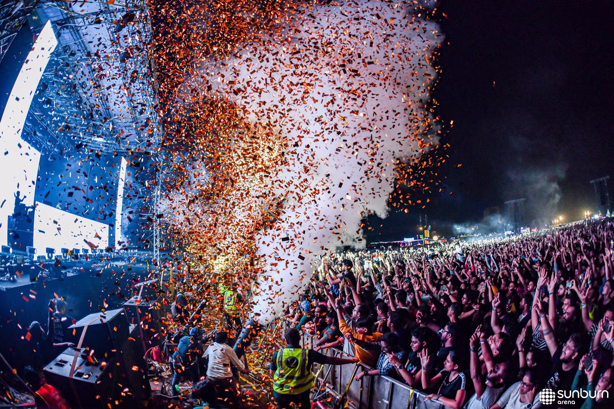 Sunburn Arena Ft. Dimitri Vegas & Like Mike-Blr @ sat 25th Nov 2023 - Image 5