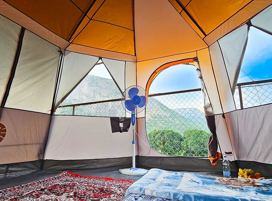 Luxury Camping at Nandi Hills - Image 3