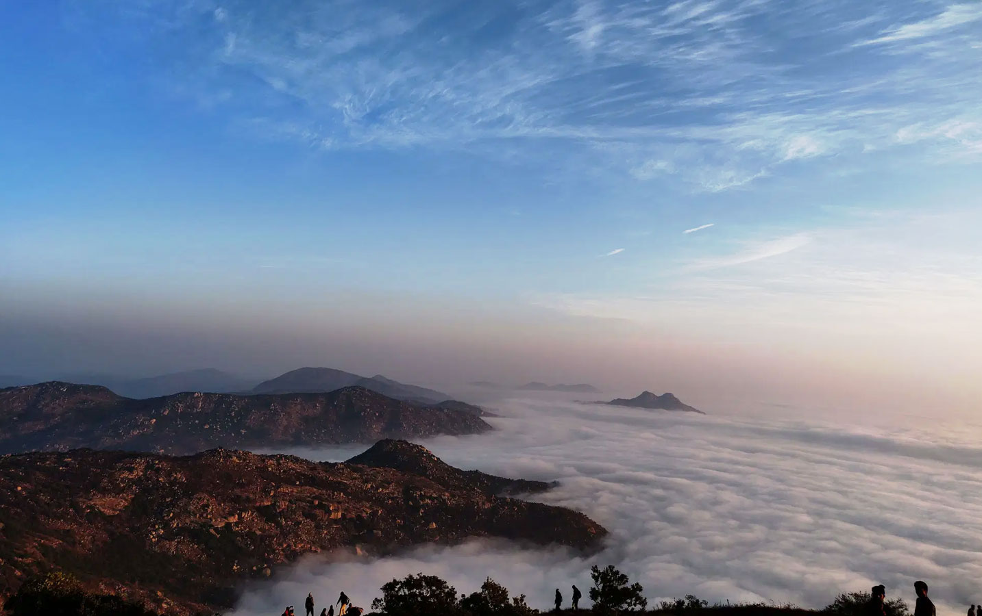 Skandagiri Night Trek - Image 2