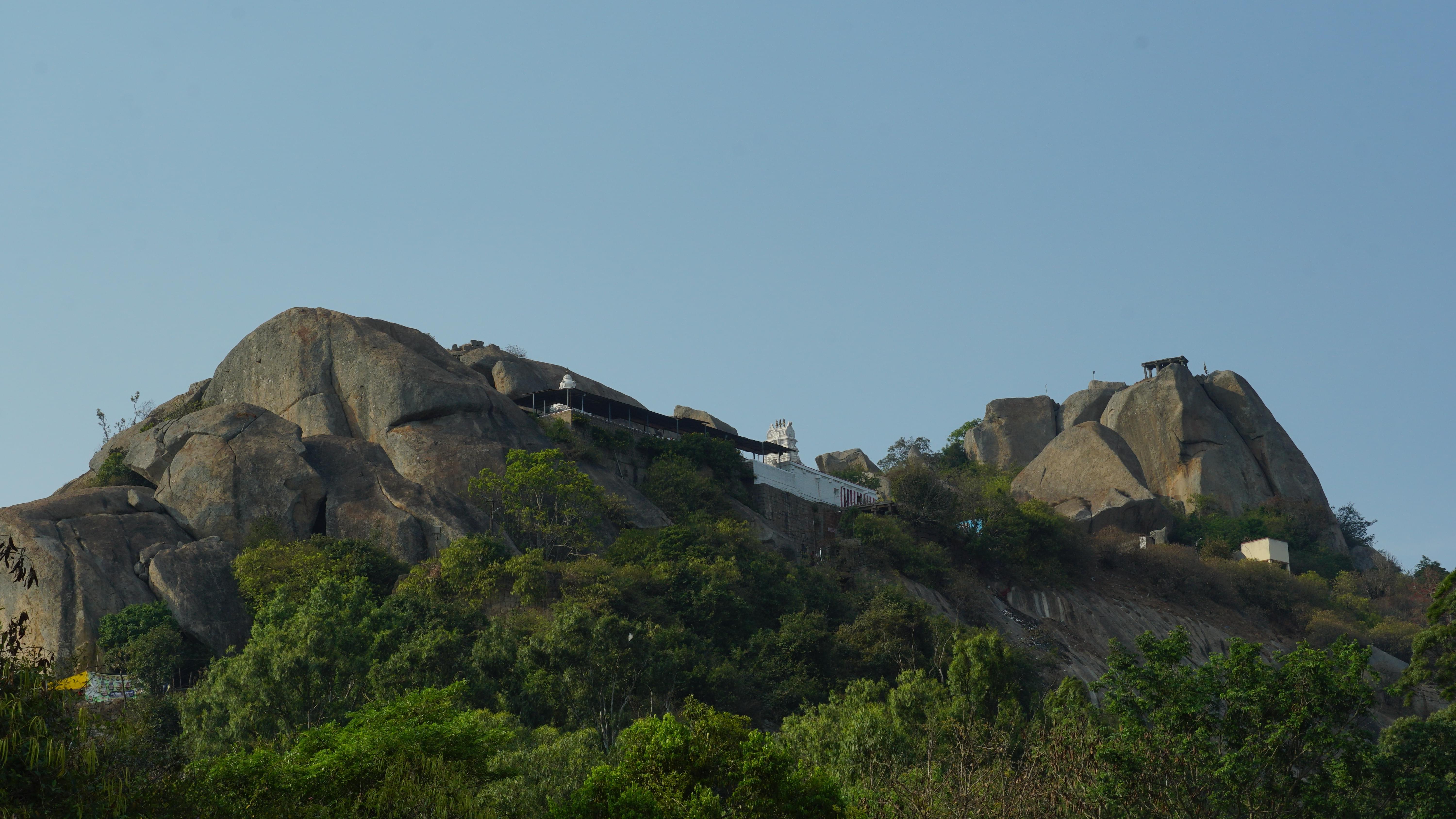 Devarayanadurga sunrise trek poster
