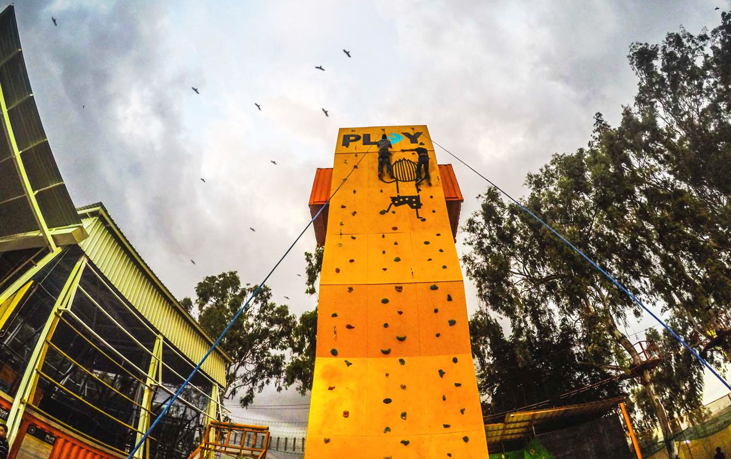 Play Arena Bangalore Combo Activity Package - Image 4