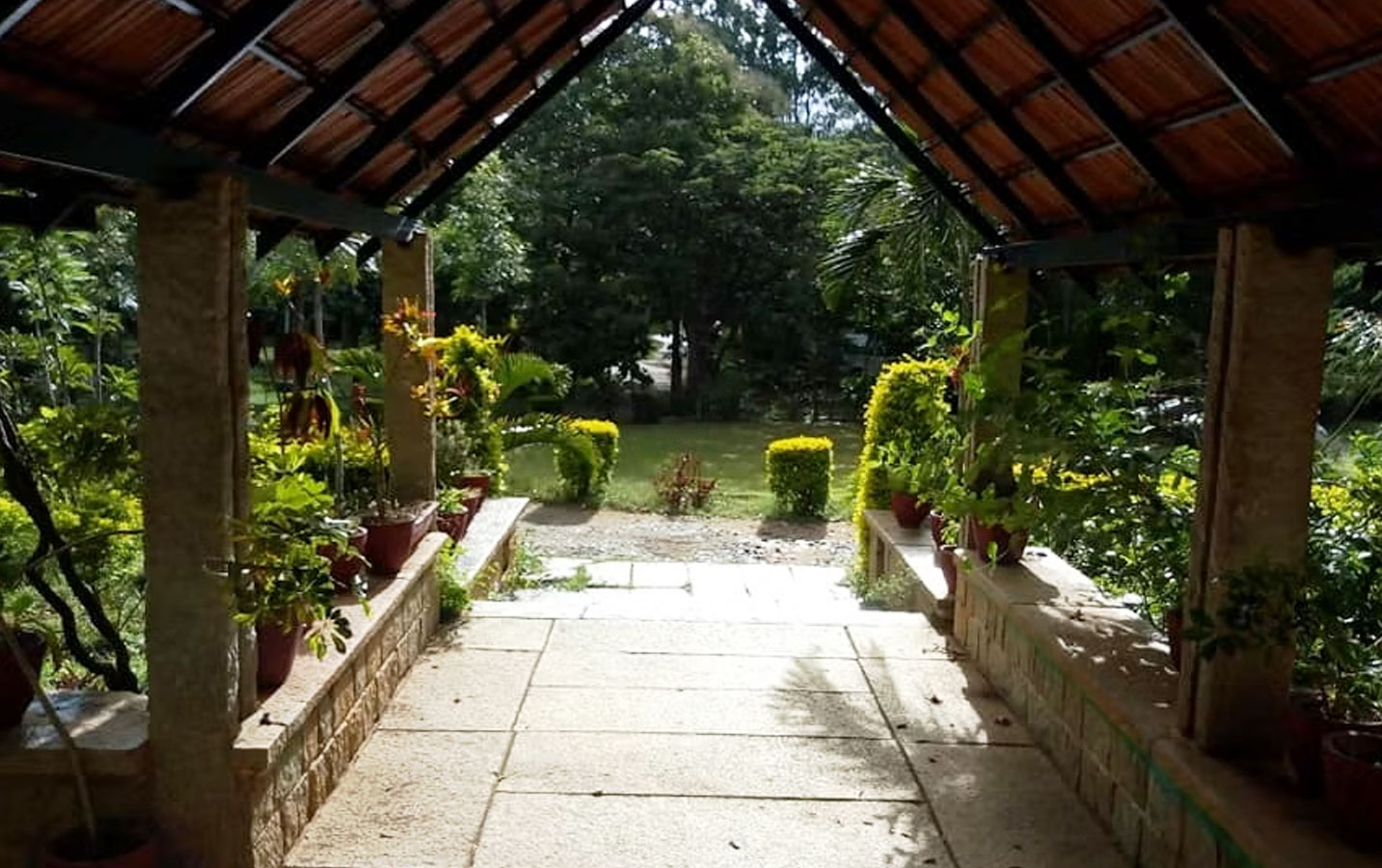 Day Out at Green Valley Resort Bangalore - Image 2