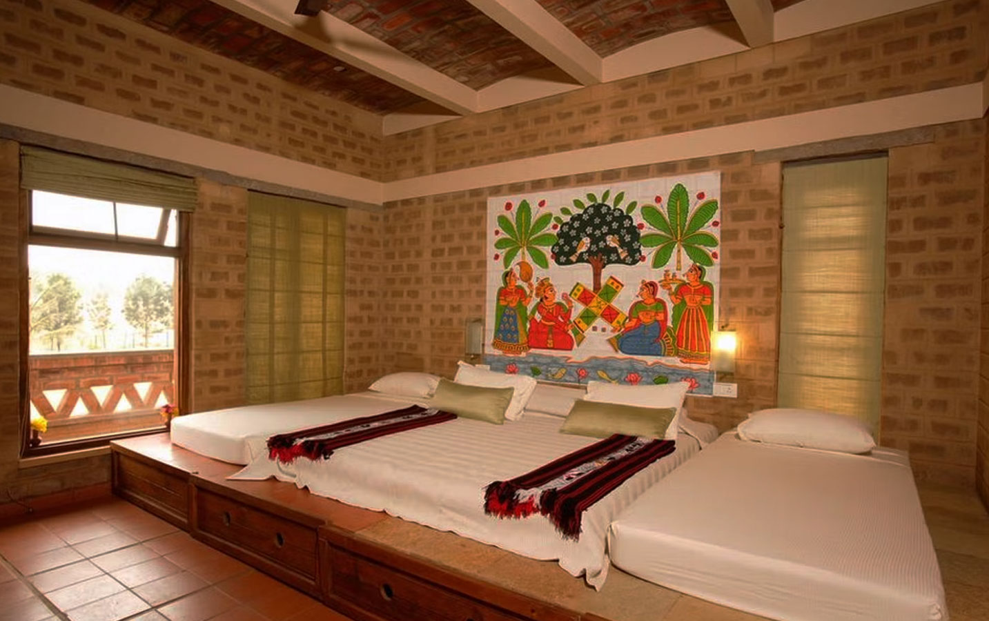 Our Native Village Resort Bangalore Day Out - Image 2