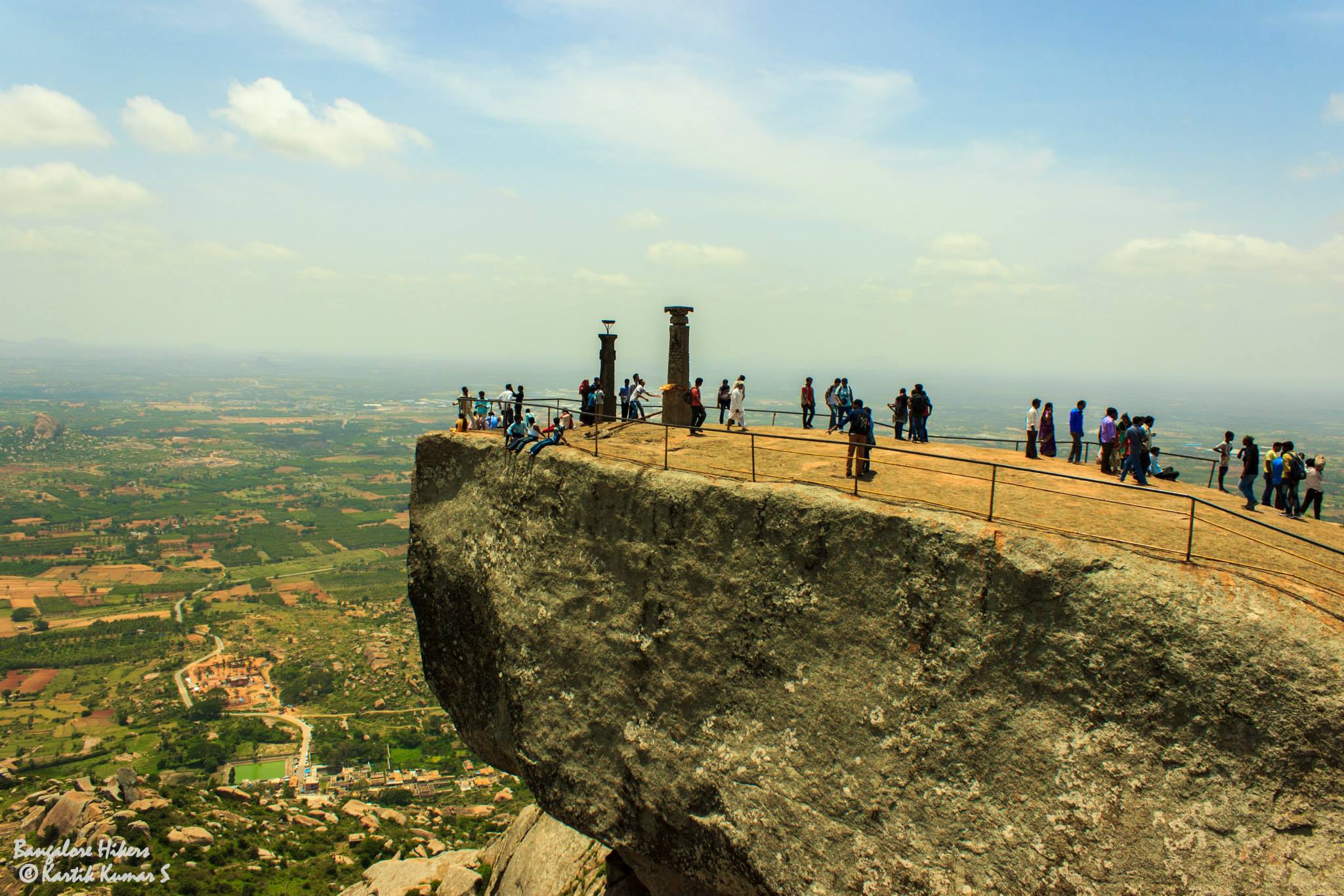Shivagange Trek From Bangalore - Image 5