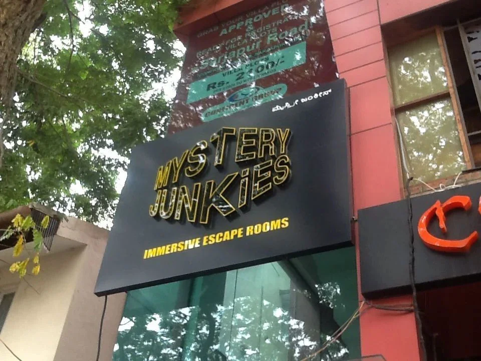 Mystery Rooms Bangalore - Image 3