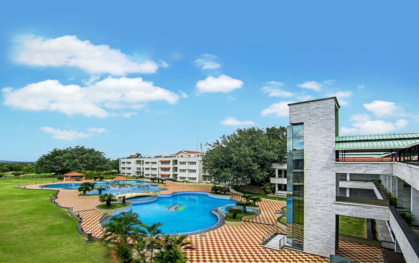 Eagleton Resort Bangalore Day Out - Image 3