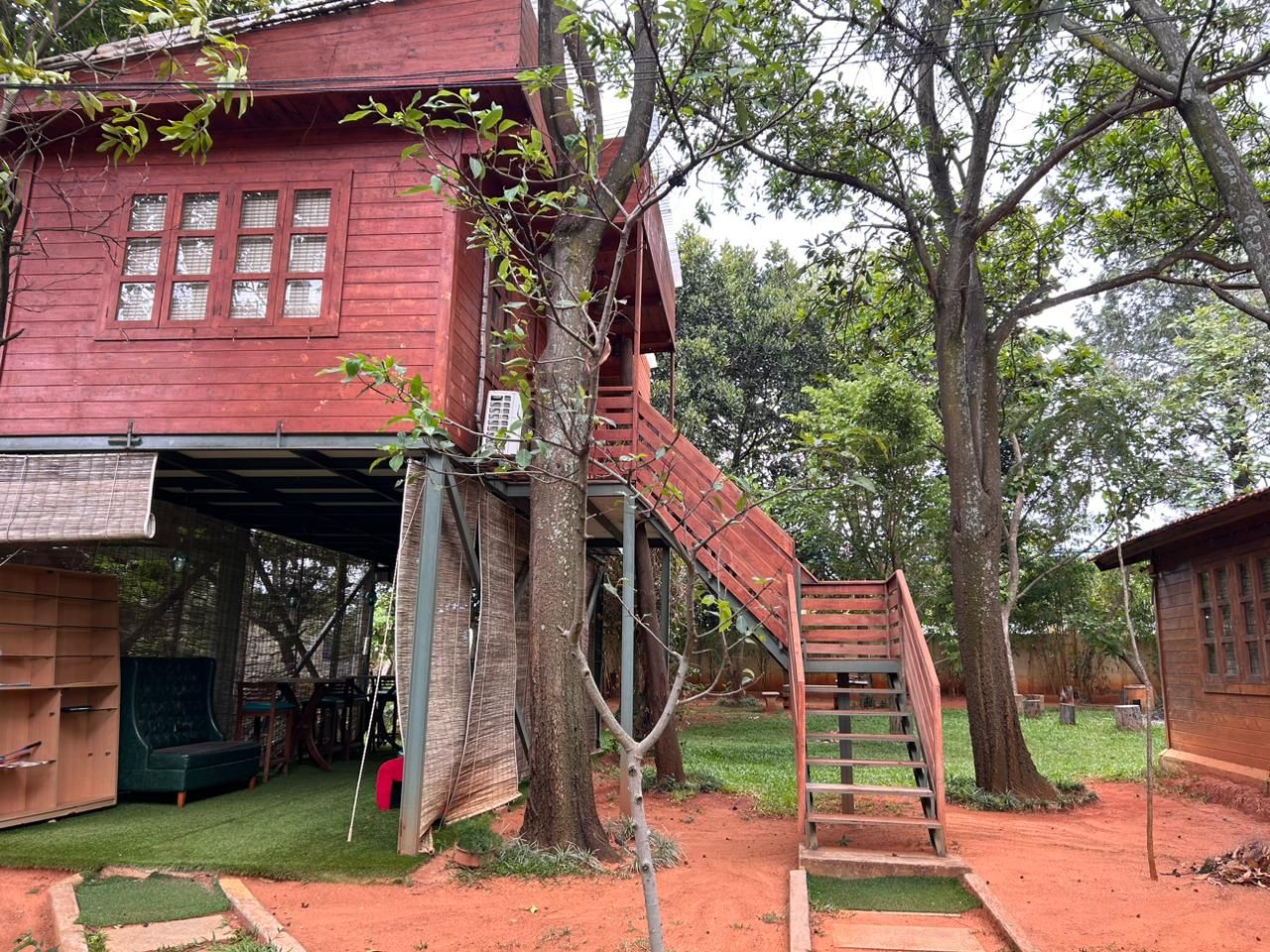 Luxury Resort Stay Near Nandi Hills poster