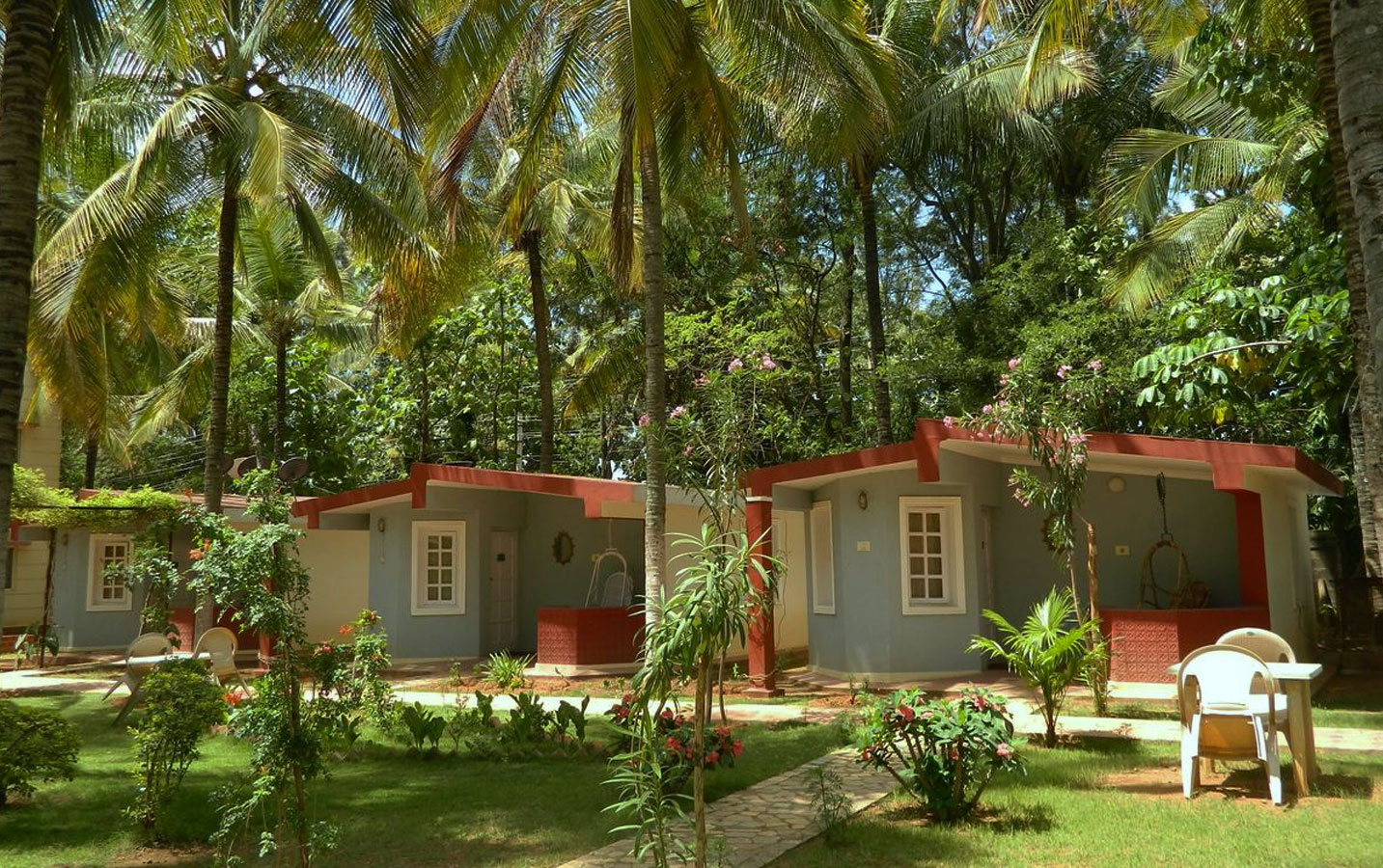 MANIPAL COUNTY RESORT BANGALORE - Image 4