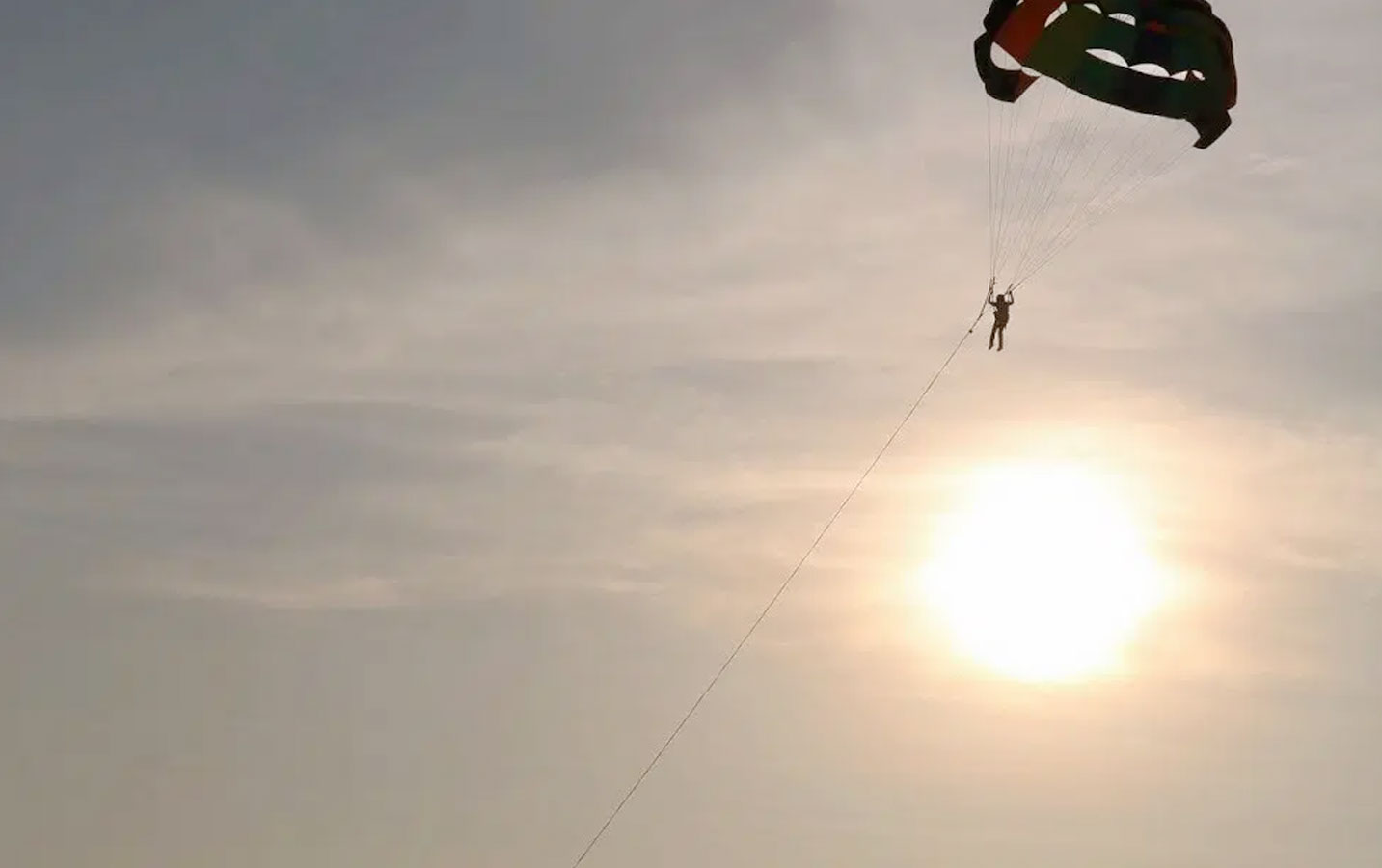 Parasailing Adventure Sports in Bangalore - Image 3