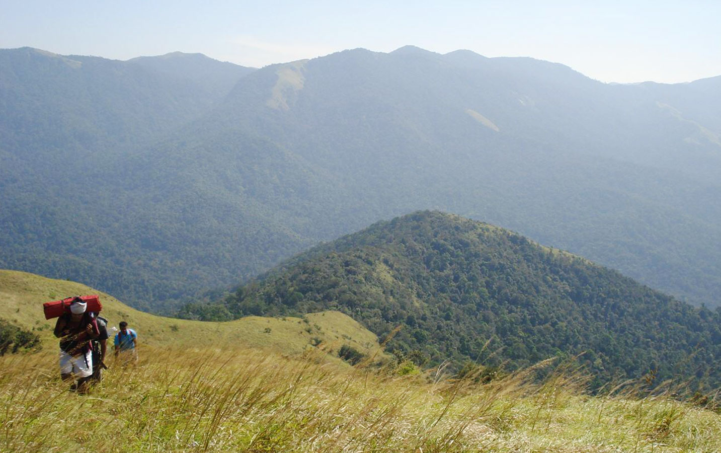 Sakleshpur Ombattu Gudda Trek - Image 2