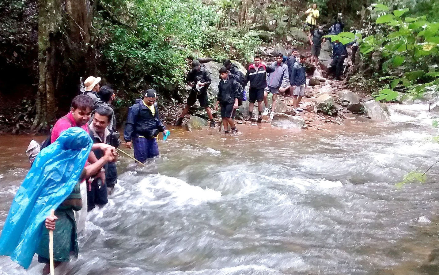 Kudremukh Trek in Monsoon - Image 5