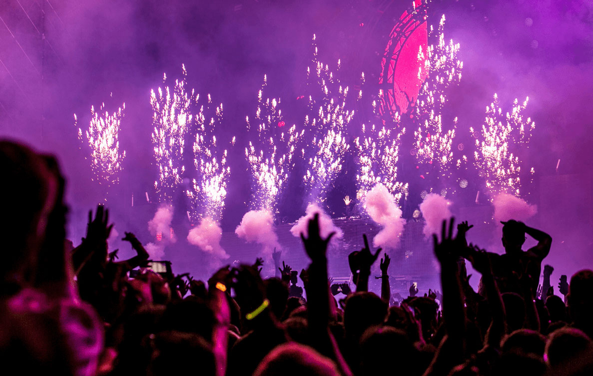 New Year Party at Bangalore - Las Vegas 2024 - Image 2