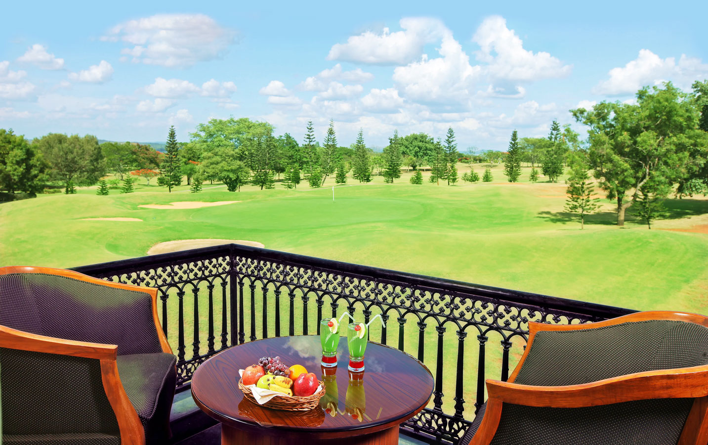 Eagleton Resort Bangalore Day Out - Image 2