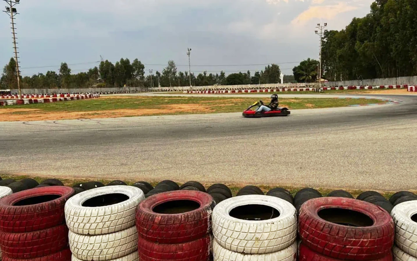 Go Karting in Bangalore - Image 2