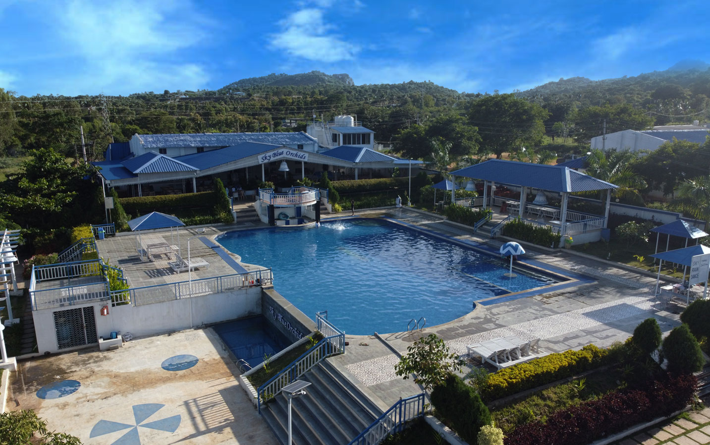 Sky Blue Orchids Resort - Image 4