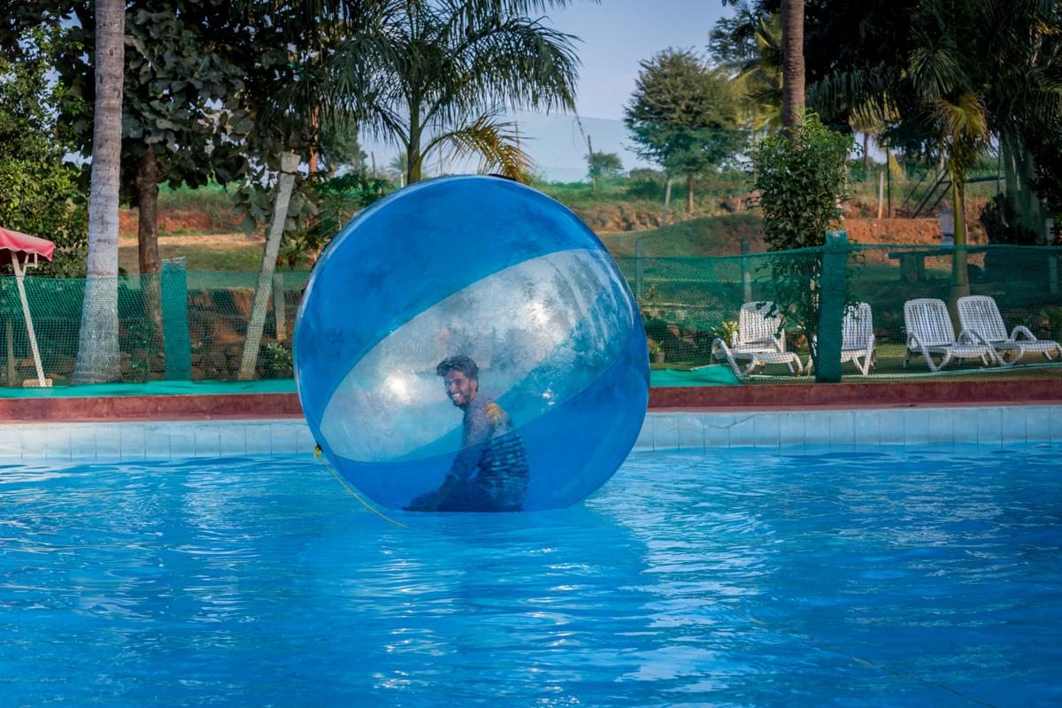 Elim Resort Bangalore Day Out - Image 3