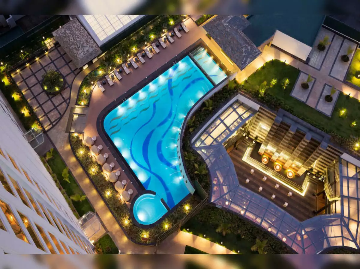 New Year's Eve at Courtyard by Marriott Bangalore - AURA 2024 (Edition 4.0) - Image 2