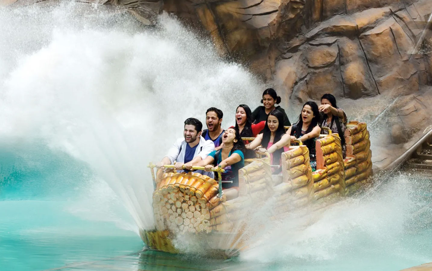 Wonderla Amusement Park Bengaluru Tickets - Image 4
