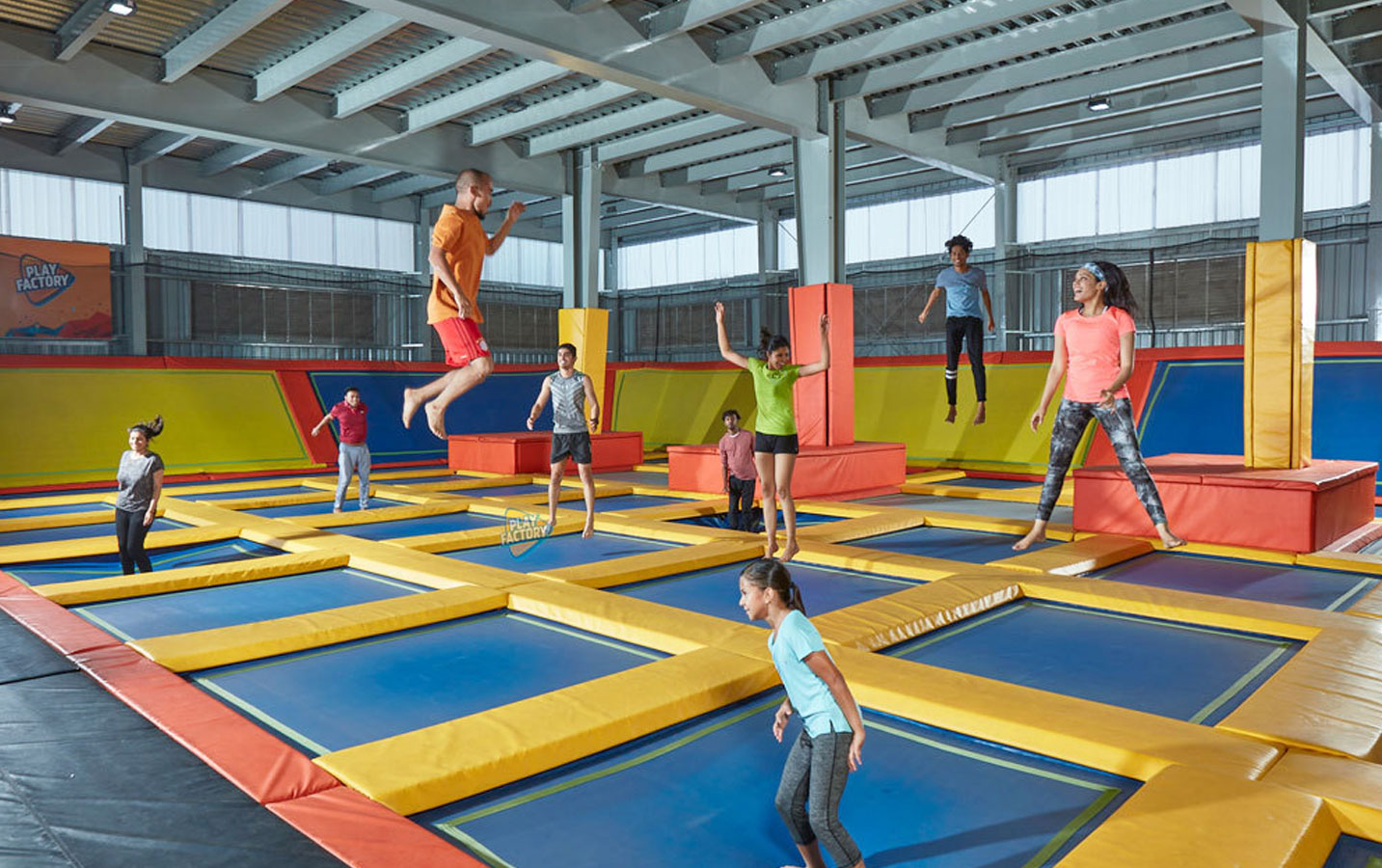 Play Factory Tickets, Bangalore - Image 4