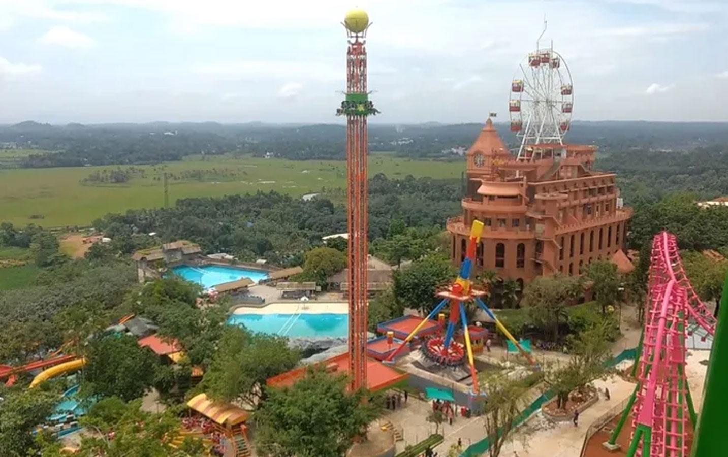 Wonderla Bangalore Ticket - Image 2