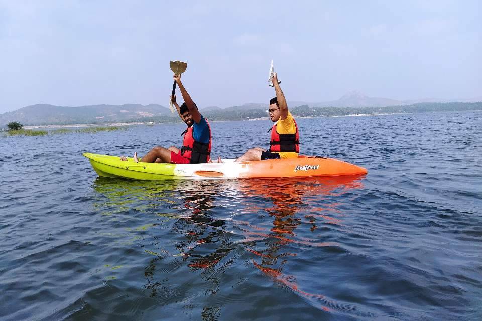 Ramanagara Camping with Adventure Activities - Image 3
