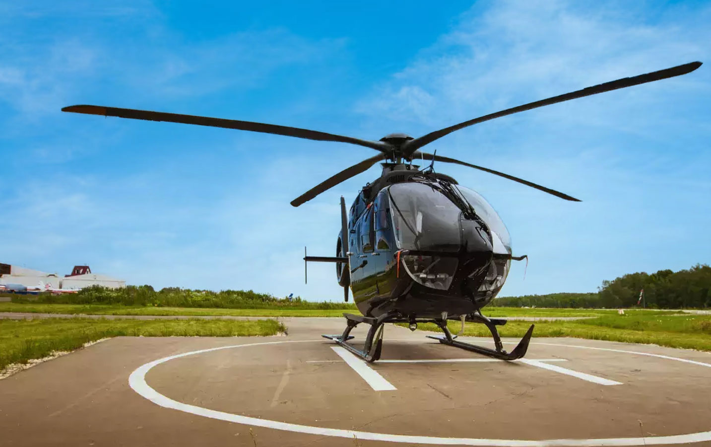 Helicopter Ride in Bangalore - Image 3