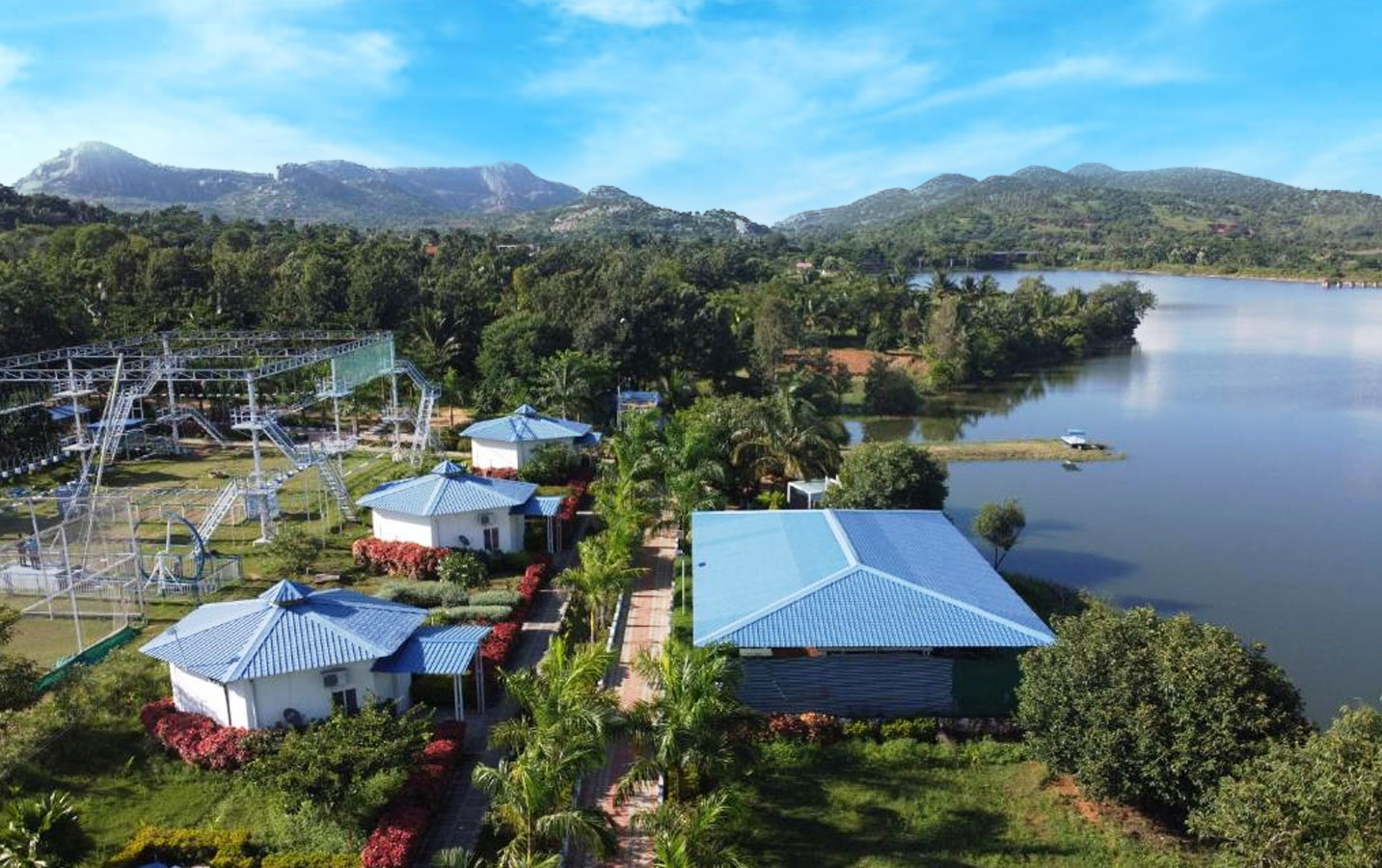 Sky Blue Orchids Resort - Image 3