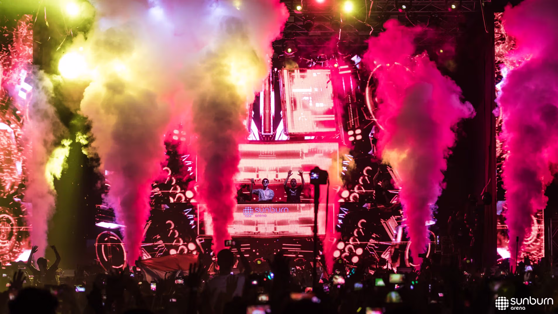 Sunburn Arena Ft. Dimitri Vegas & Like Mike-Blr @ sat 25th Nov 2023 - Image 4