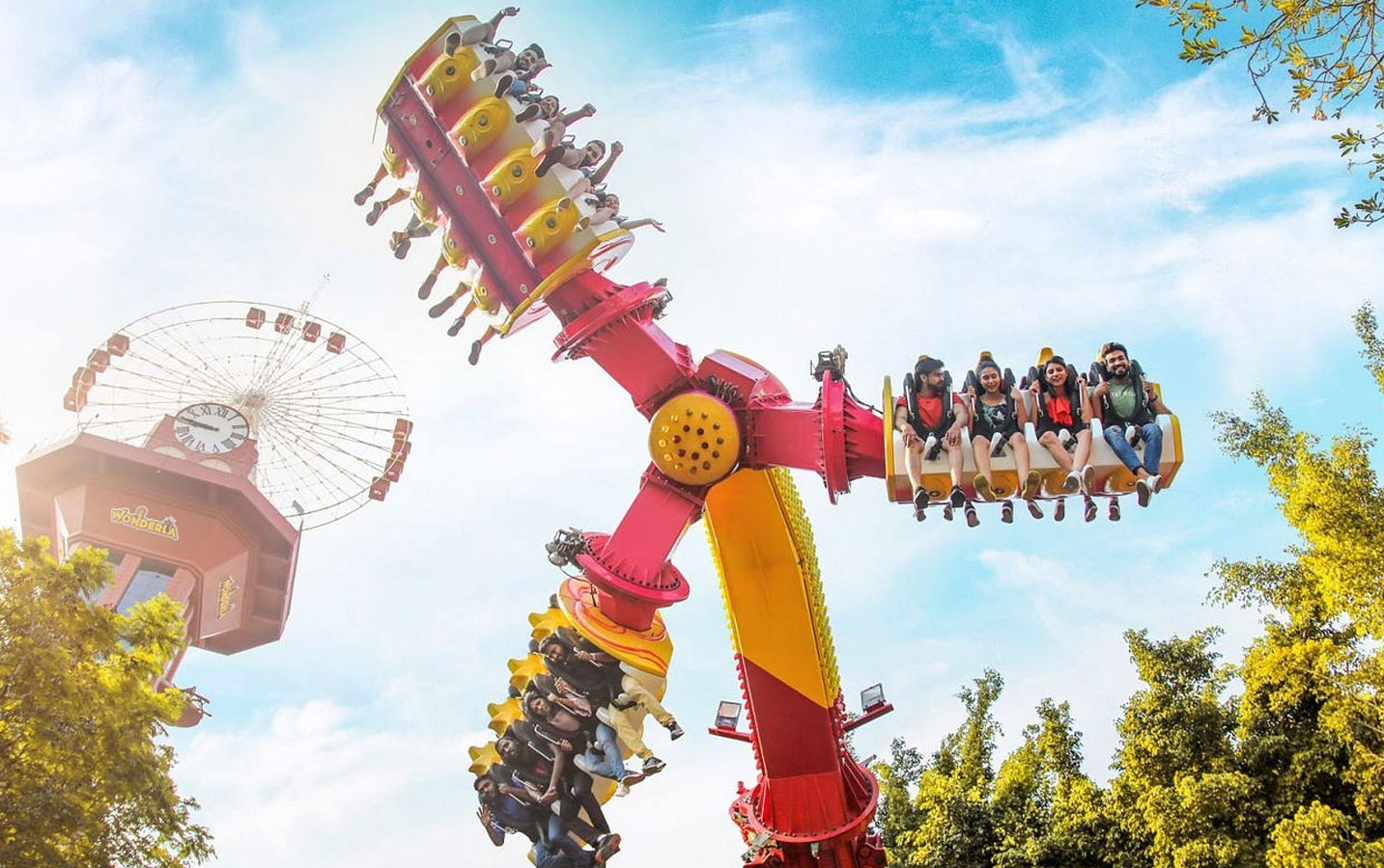 Wonderla Bangalore Ticket - Image 5