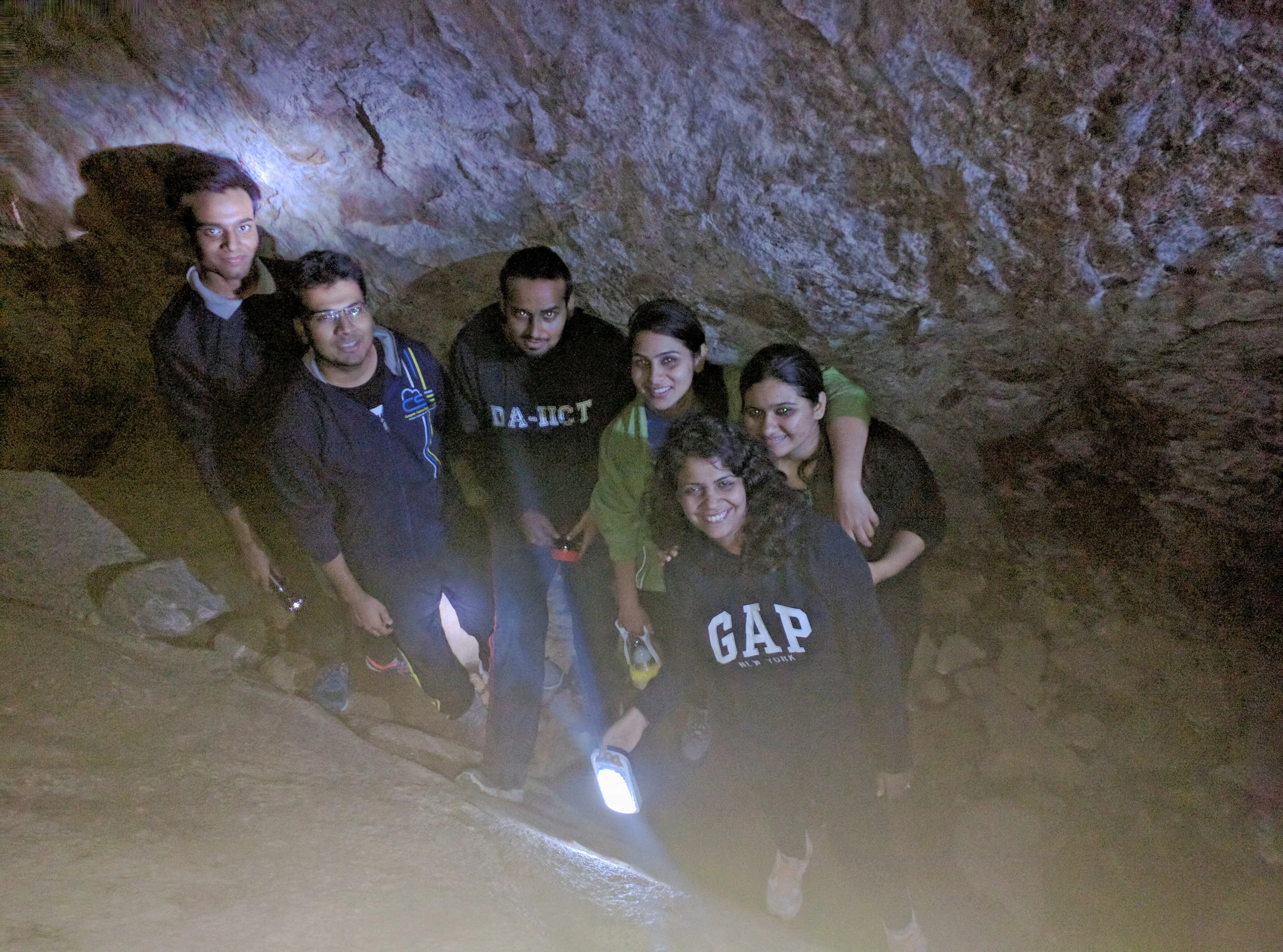Anthargange Night Trek With Cave Exploration - Image 5