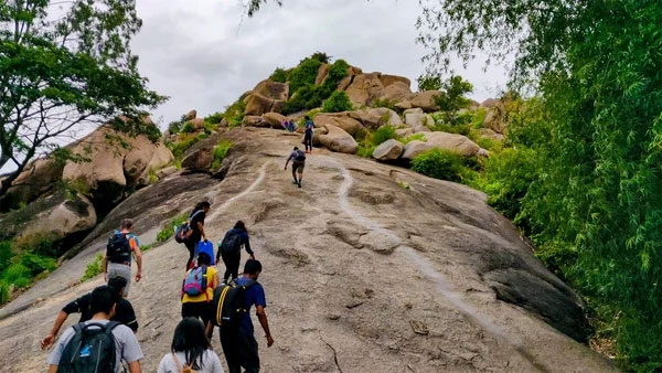 Kunti Betta Sunrise Trek - Image 2