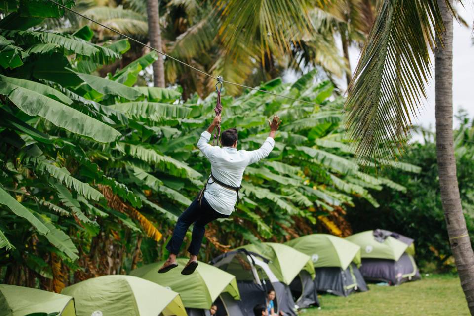 Ramanagara Camping with Adventure Activities - Image 2