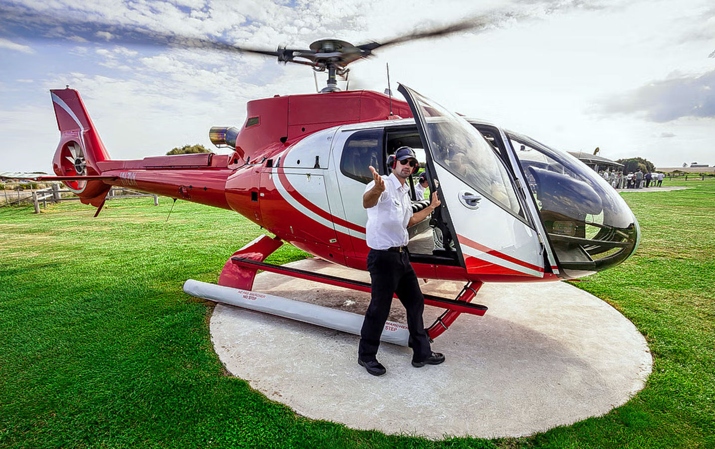 Helicopter Ride in Bangalore - Image 5