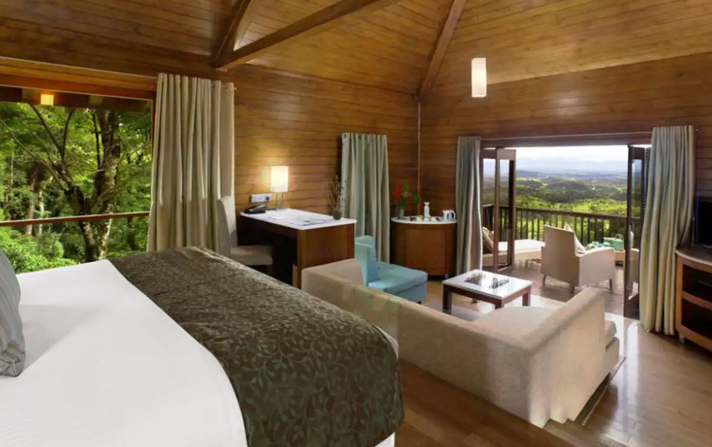 Tamara Resort Coorg - Image 2