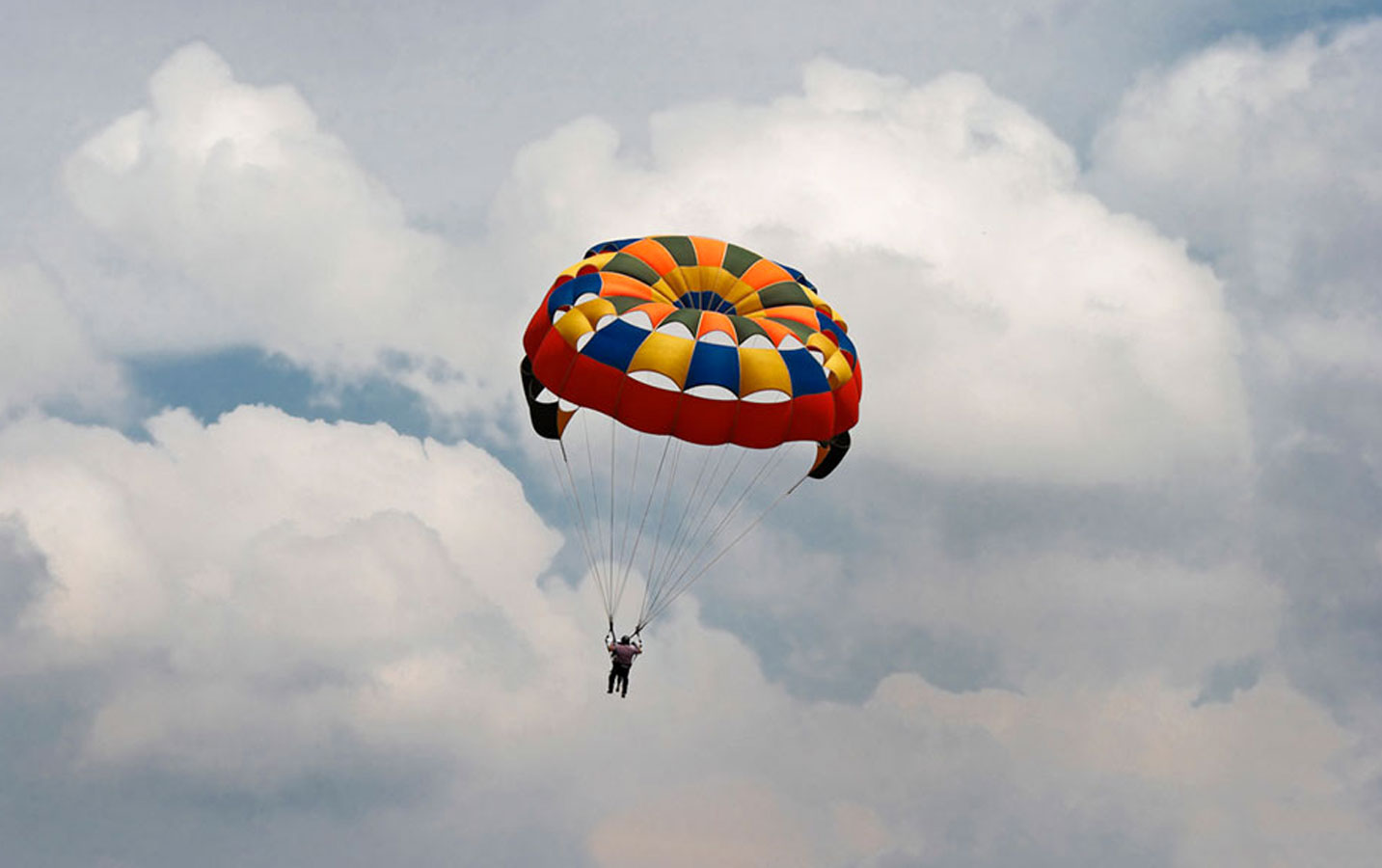 Parasailing in Bangalore - Image 2