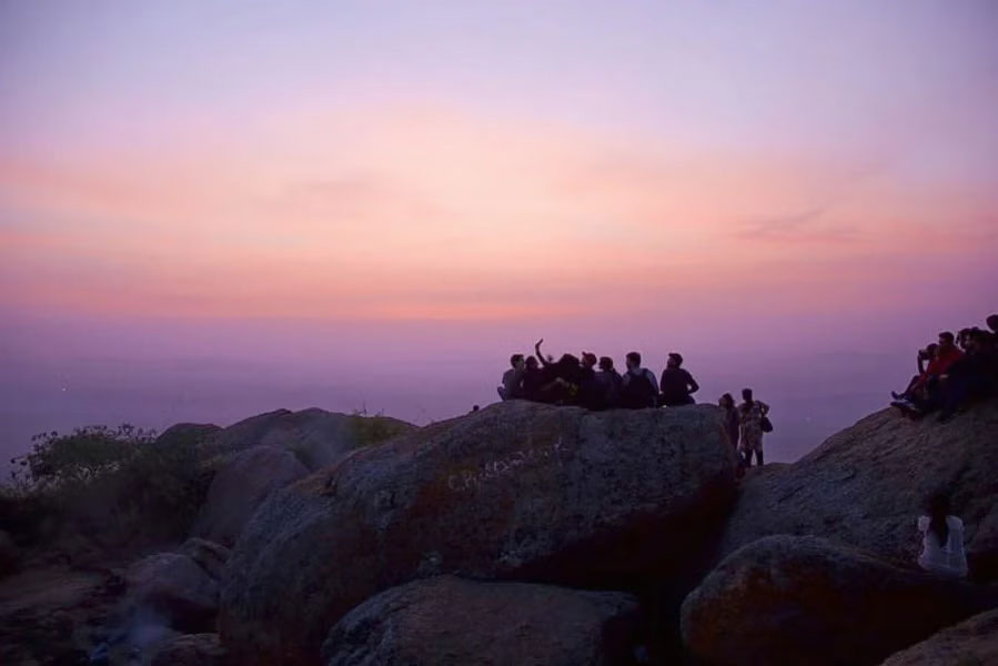 Kunti Betta Trek - New Year Special - Image 2