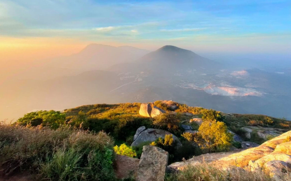 Skandagiri Morning Trek - Image 2