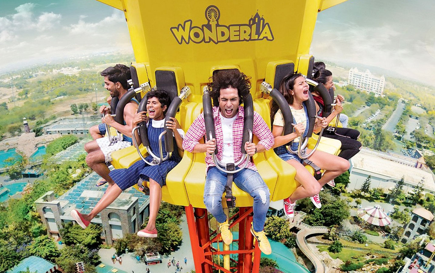 Wonderla Amusement Park Bengaluru Tickets - Image 2