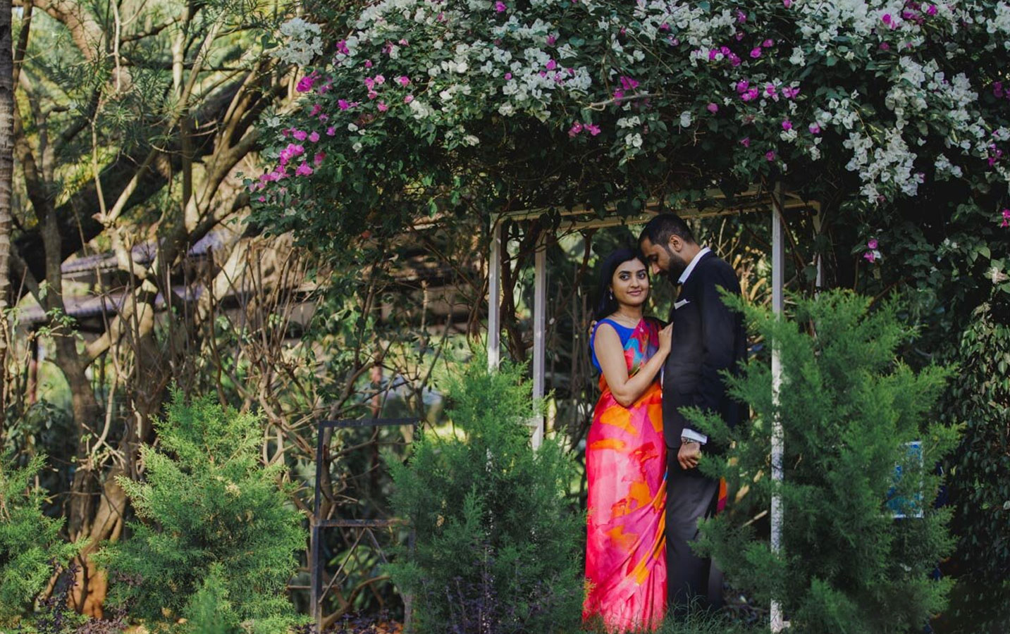 Photoshoot in Bangalore for Couples - Image 3