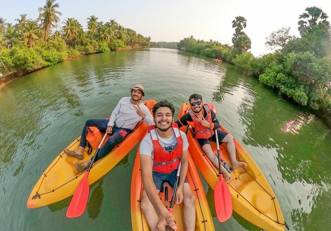 Kayaking and Surfing In Bangalore - Image 5