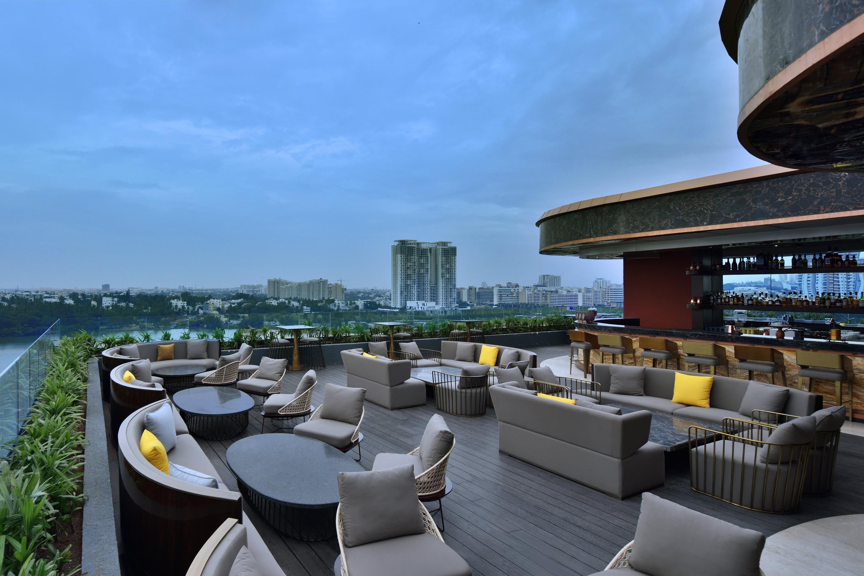 New Year's Eve at Courtyard by Marriott Bangalore - AURA 2024 (Edition 4.0) - Image 4