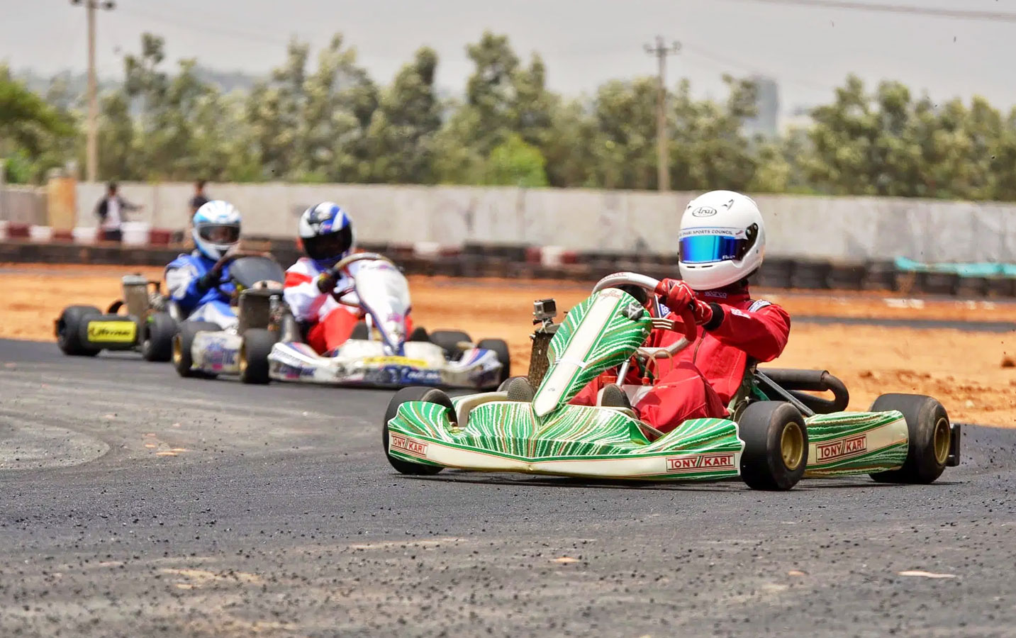Go Karting in Bangalore - Image 5