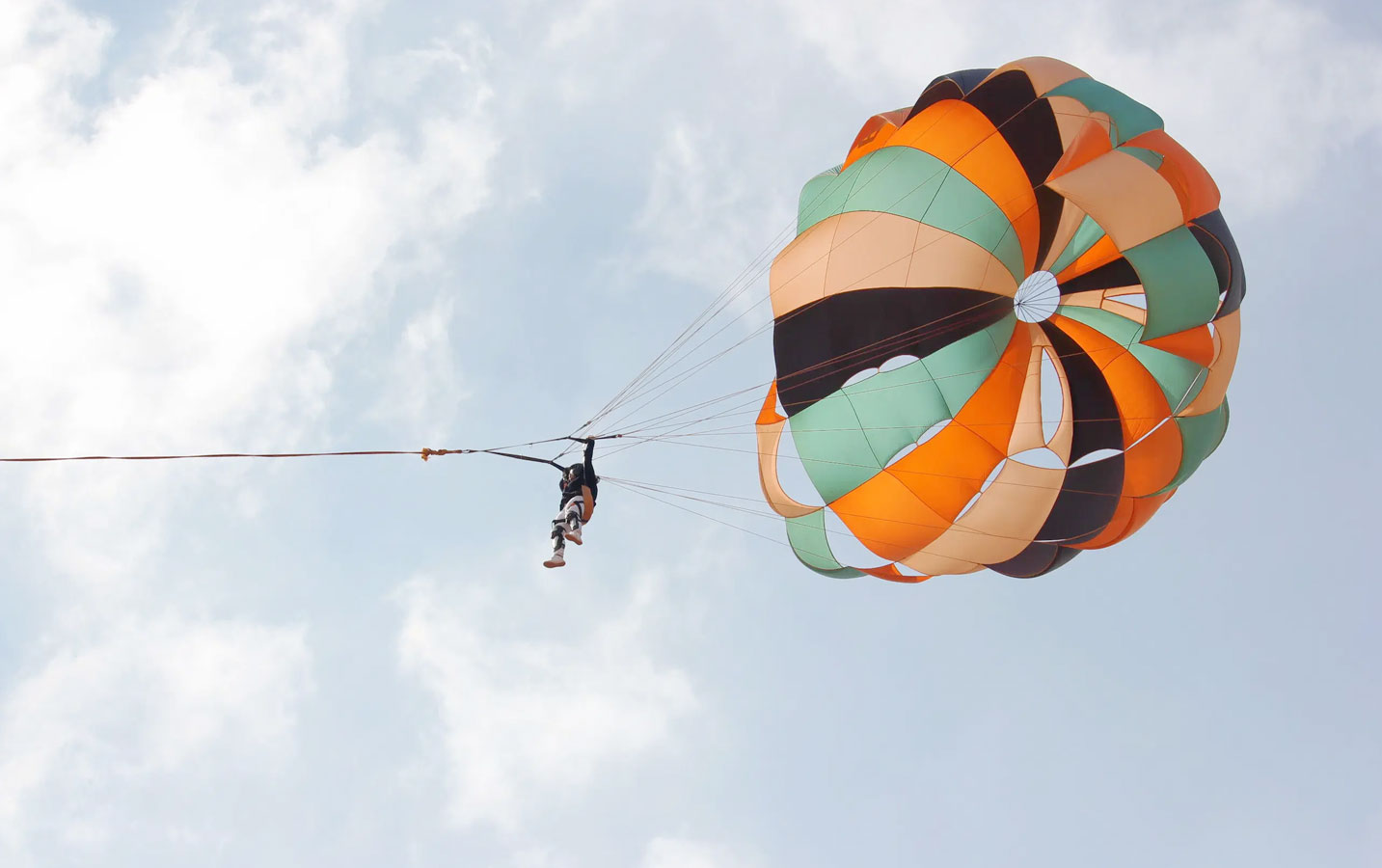 Parasailing Adventure Sports in Bangalore - Image 4