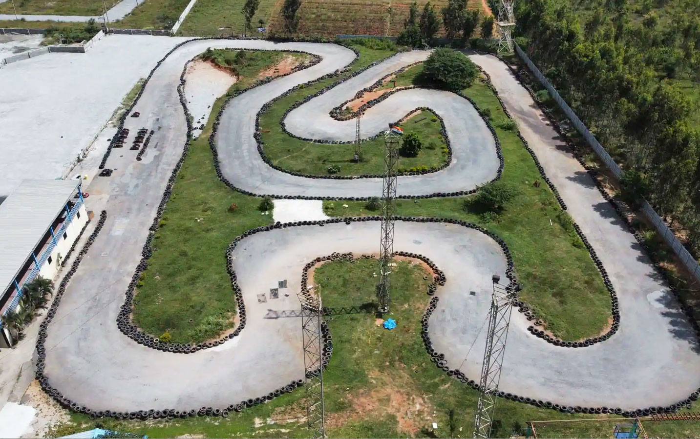 Go Karting in Bangalore - Image 4