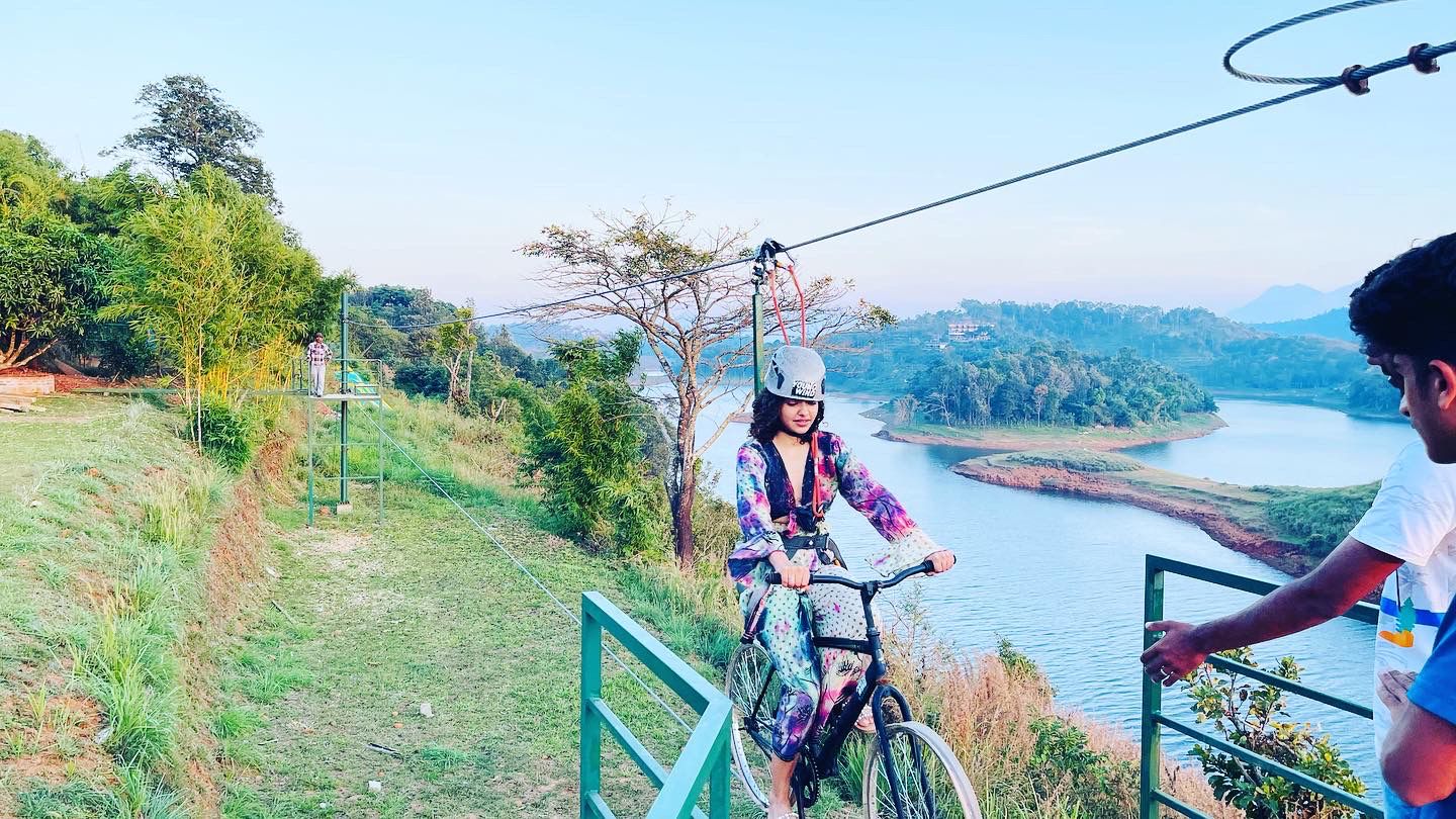 Camping with Adventure Activities in Kanakapura - Image 4